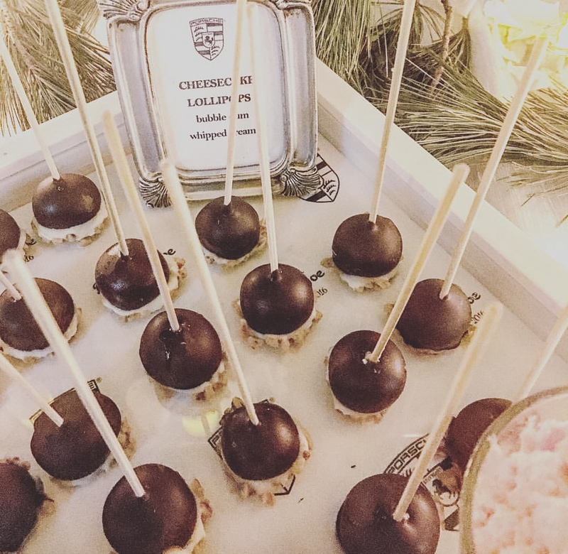 Instagram images via Simply Couture Weddings